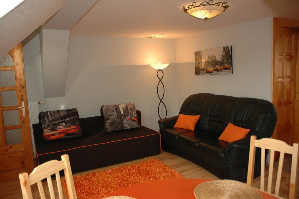 Álom Kuckó Apartman Zalaegerszeg Camera foto