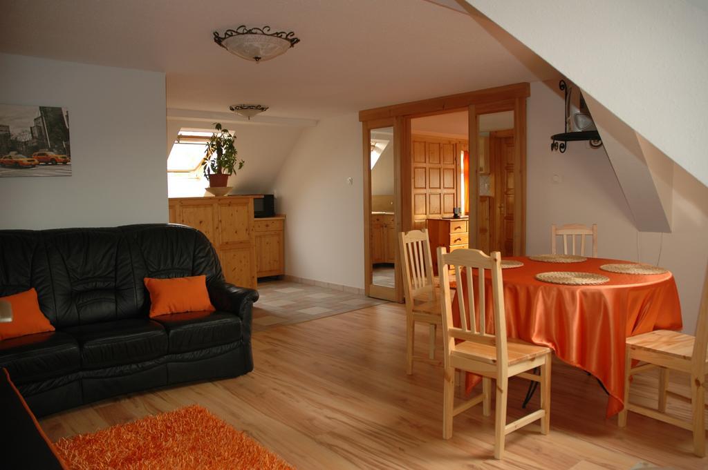 Álom Kuckó Apartman Zalaegerszeg Camera foto